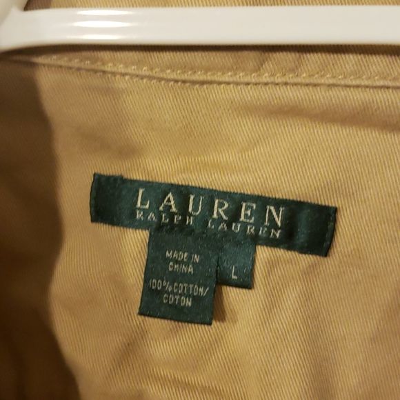 Vintage Lauren Ralph Lauren Jacket Size L - Picture 2 of 3